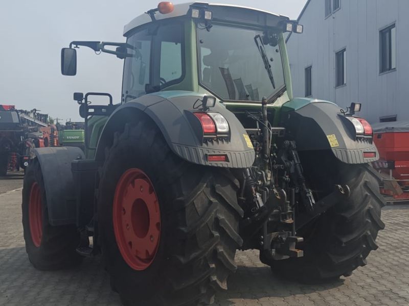 Fendt 927 Vario S4 Power