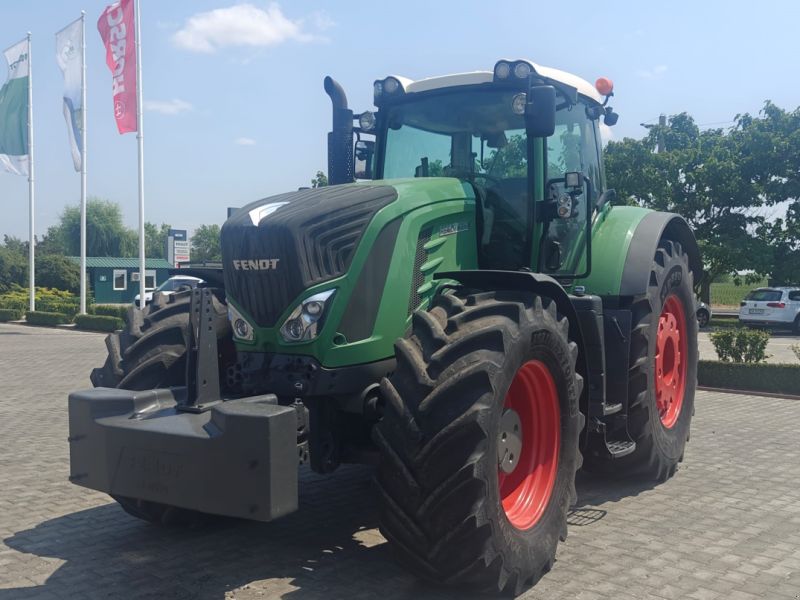 Fendt 939 Vario S4 Profi
