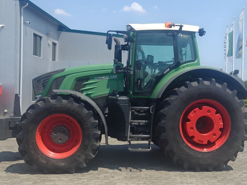 Fendt 939 Vario S4 Profi