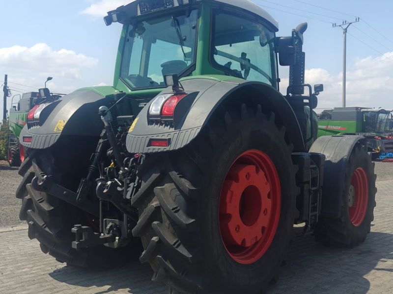 Fendt 939 Vario S4 Profi
