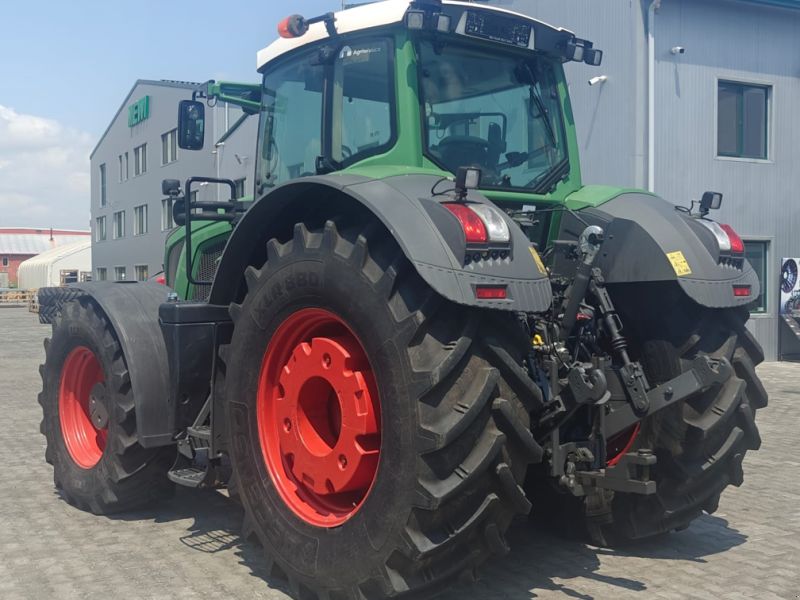 Fendt 939 Vario S4 Profi