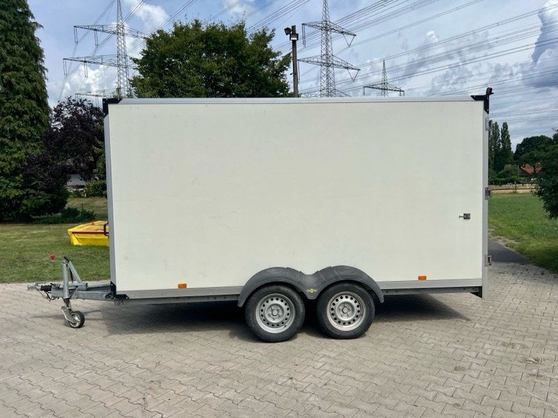 Humbaur HK 254018-20P Koffer / Kasten