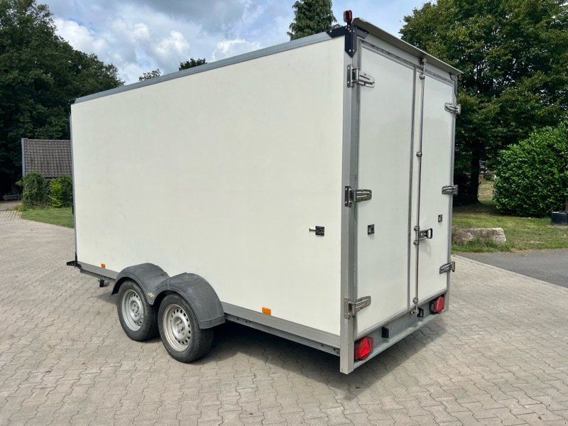Humbaur HK 254018-20P Koffer / Kasten