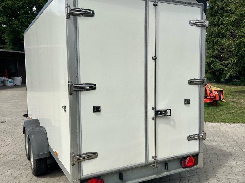 Humbaur HK 254018-20P Koffer / Kasten