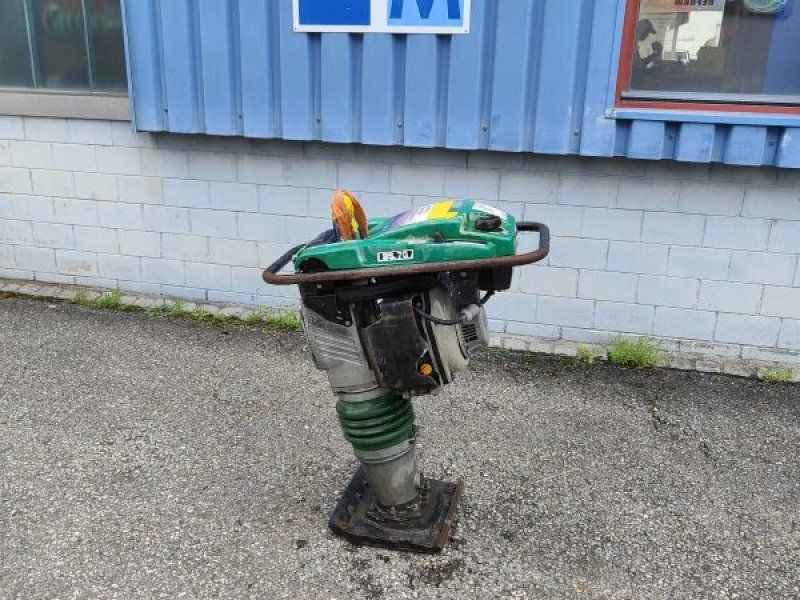 Wacker Neuson DS 70 Grabenstampfer