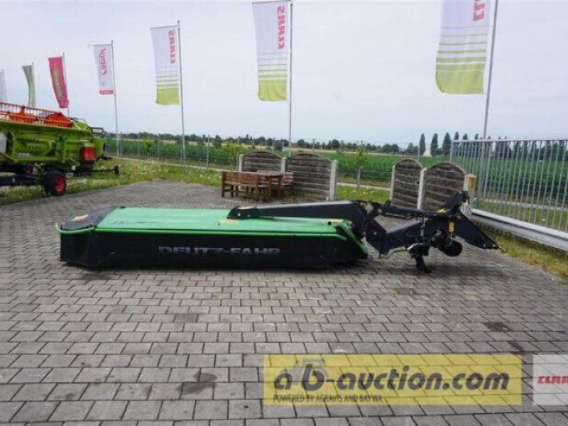 Deutz-Fahr DISCMASTER 336