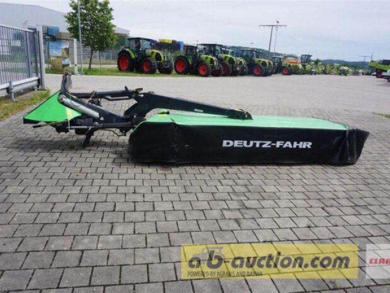 Deutz-Fahr DISCMASTER 336