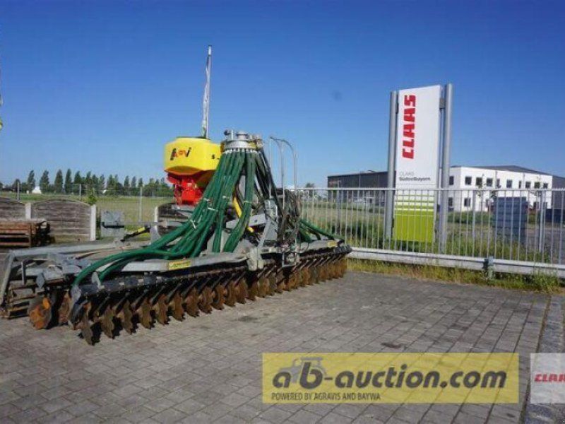 Zunhammer GSG 600 APV STREUER