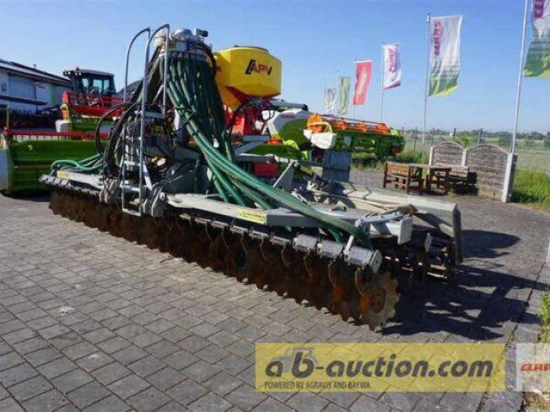 Zunhammer GSG 600 APV STREUER