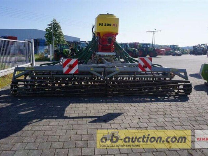Zunhammer GSG 600 APV STREUER
