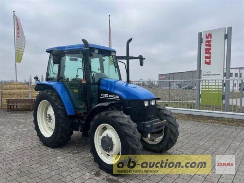New Holland TS 90