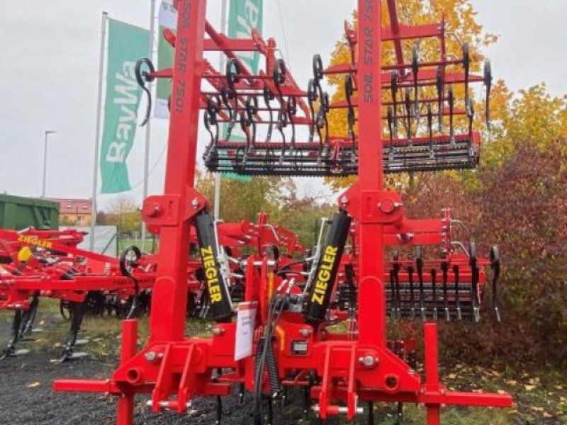Ziegler SOIL STAR 7501 SAATBEE