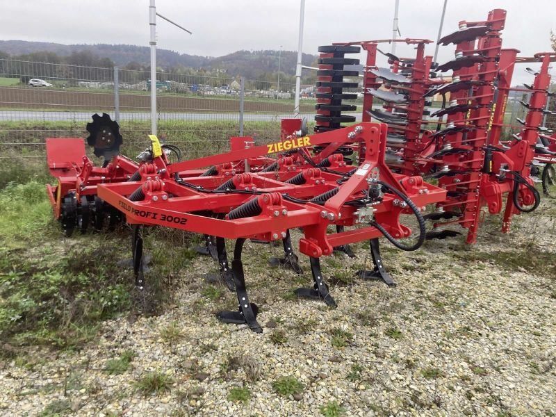 Ziegler FIELD PROFI 3002 GRUBB