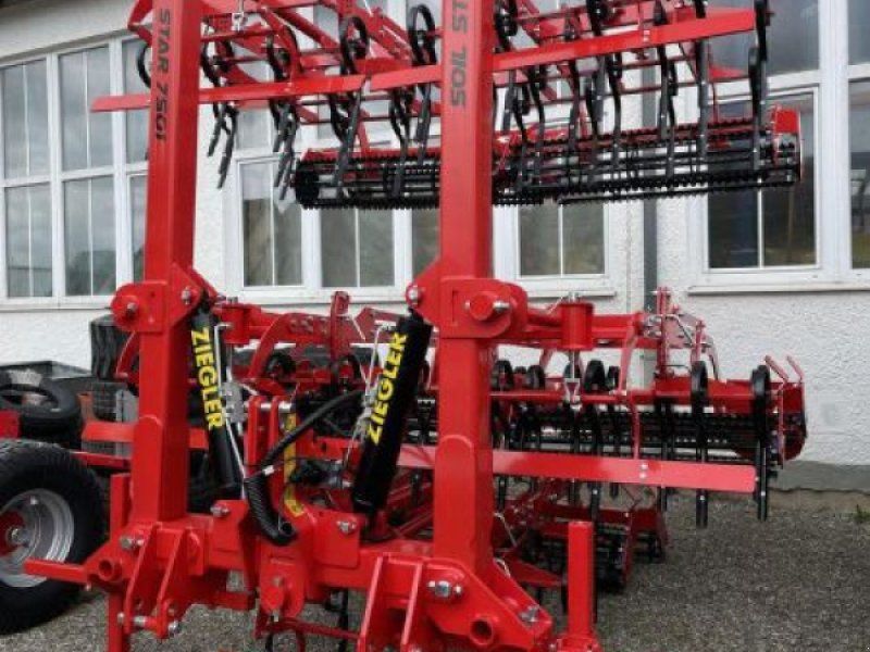 Ziegler SOIL STAR 7501 SAATBEE