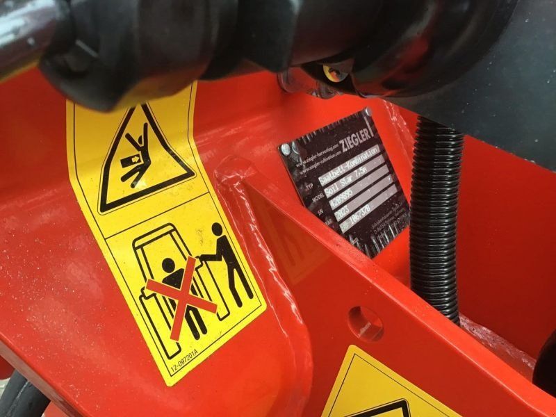 Ziegler SOIL STAR 7501 SAATBEE