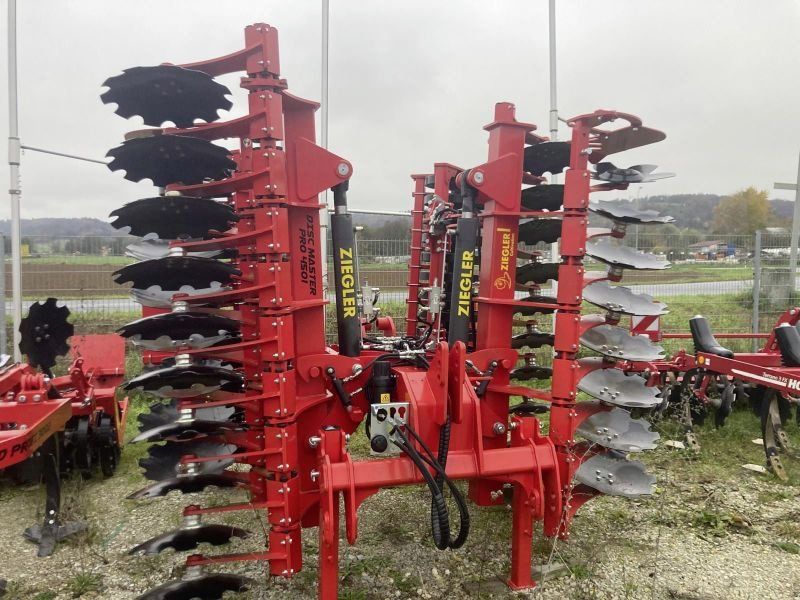 Ziegler DISC MASTER PRO 4501 S