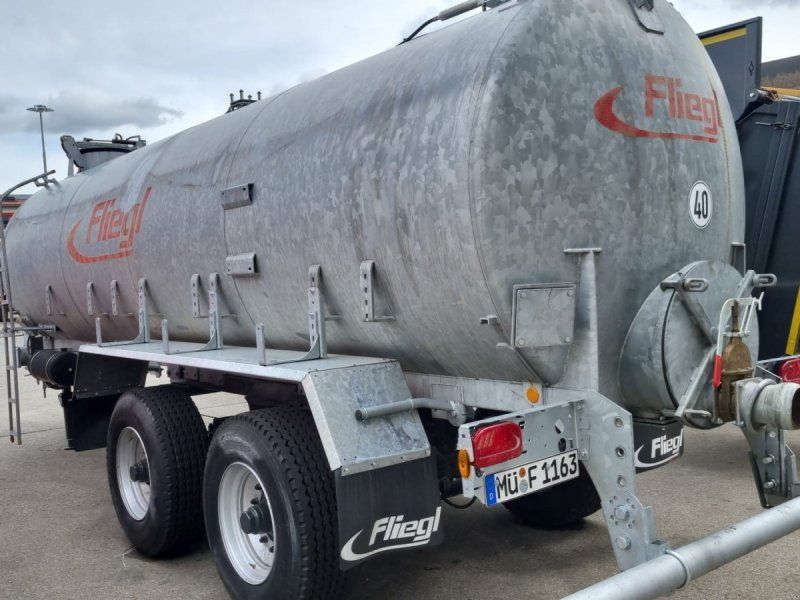 Fliegl VFW 18000 Tandem Fox