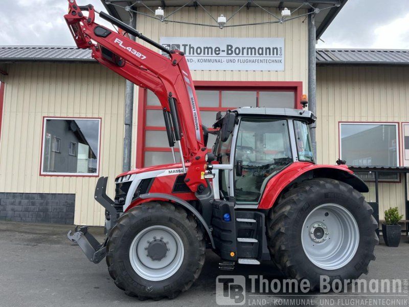 Massey Ferguson 6S.180 Dyna-6 Exclusive
