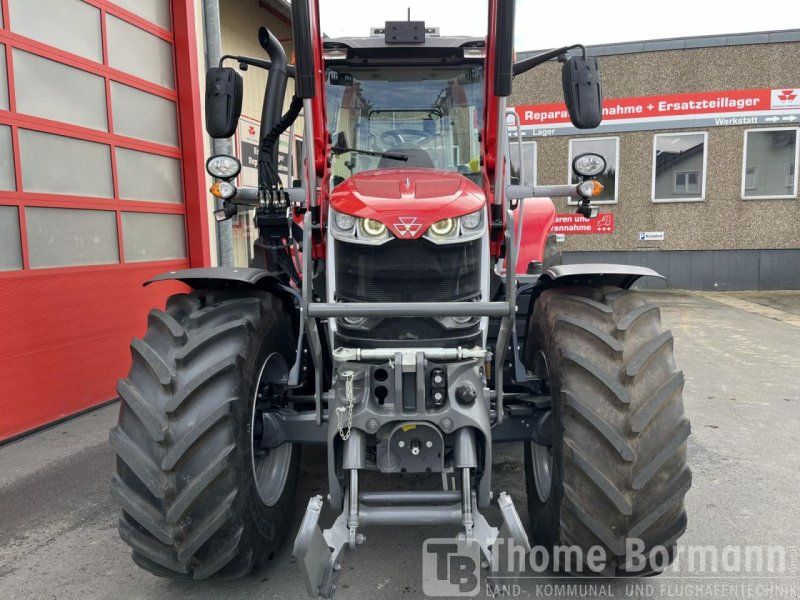 Massey Ferguson 6S.180 Dyna-6 Exclusive