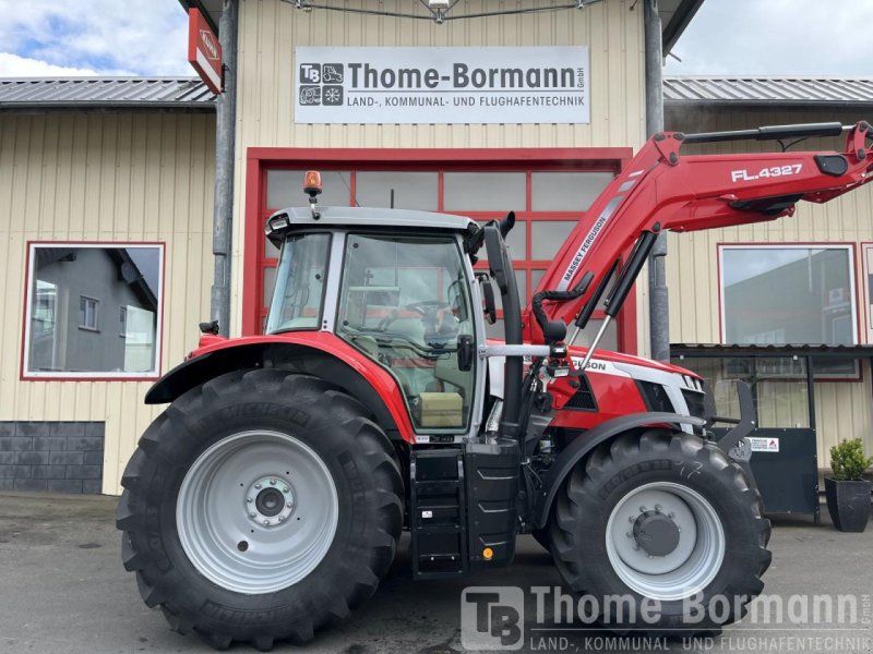 Massey Ferguson 6S.180 Dyna-6 Exclusive