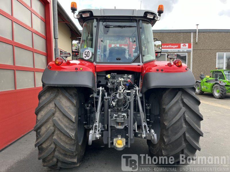 Massey Ferguson 6S.180 Dyna-6 Exclusive