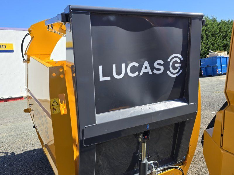 Lucas RAPTOR C (2 VITESSES)