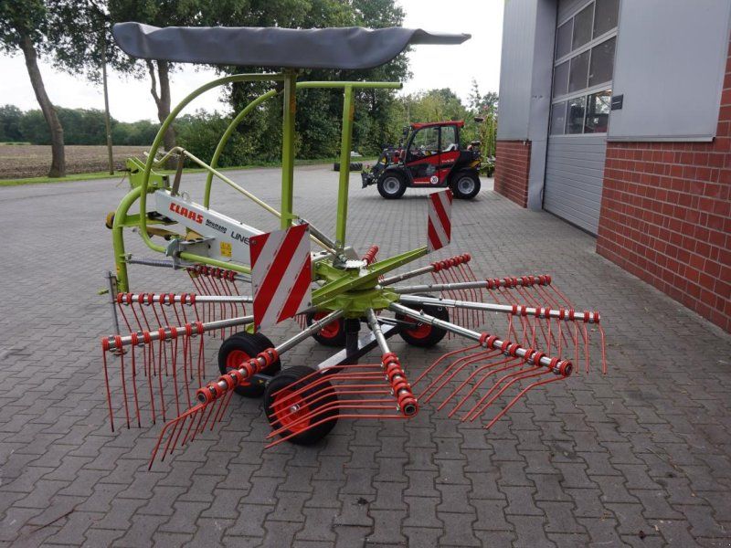 Claas Liner 370
