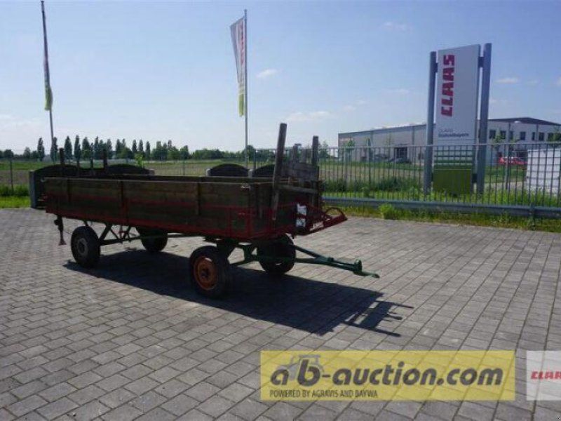 GUMMIWAGEN
