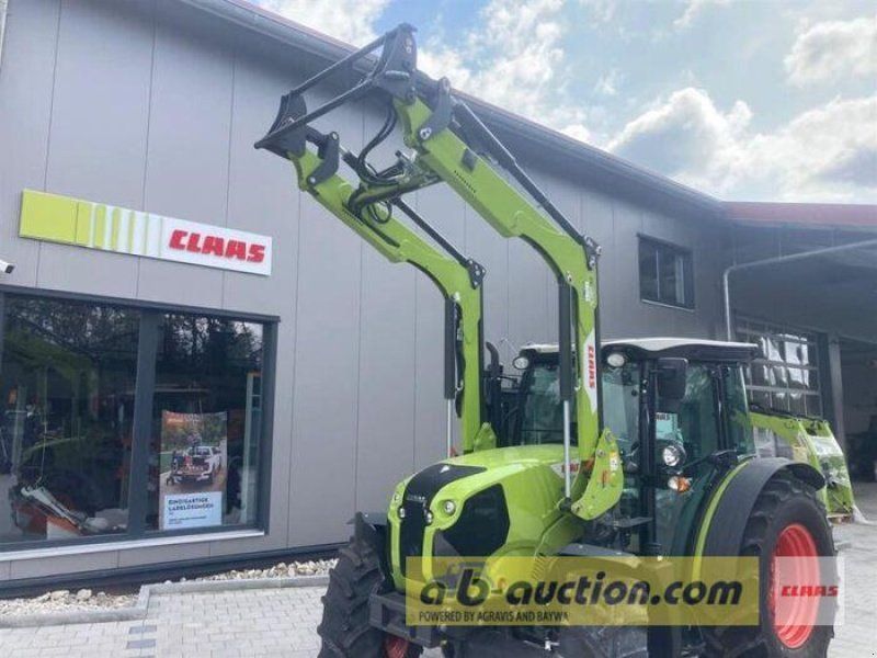 Claas ELIOS 210 + FL 40 E