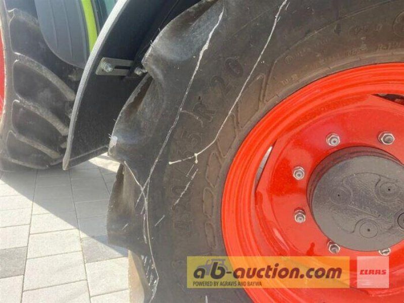 Claas ELIOS 210 + FL 40 E