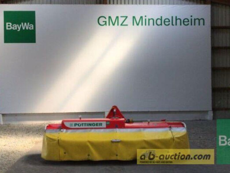 Pöttinger NOVAALPIN 261 T