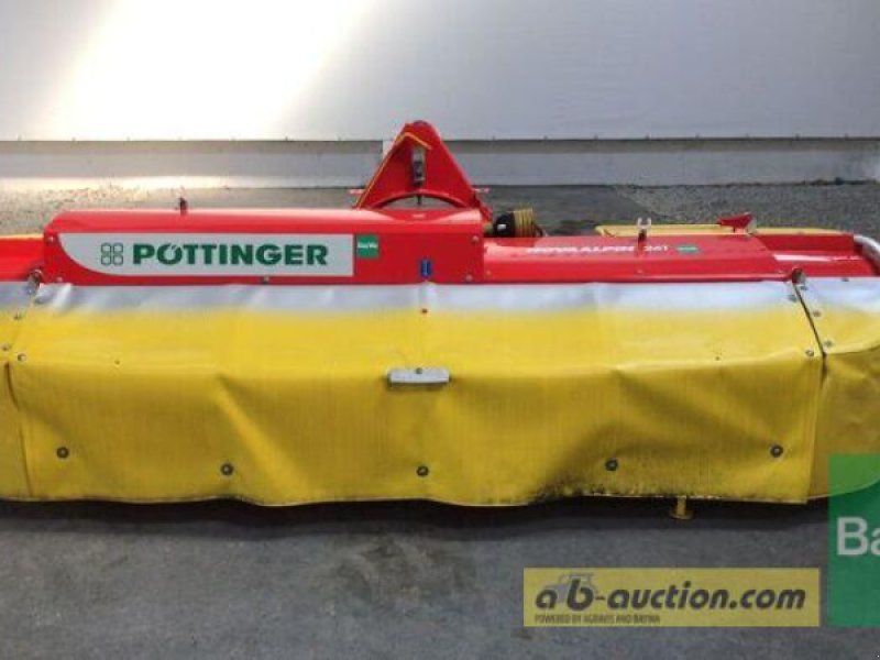 Pöttinger NOVAALPIN 261 T