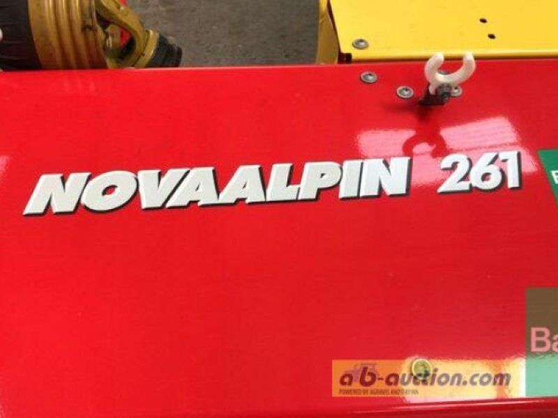 Pöttinger NOVAALPIN 261 T