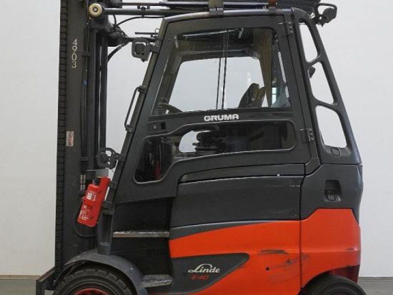 Linde E 40/600 H 388