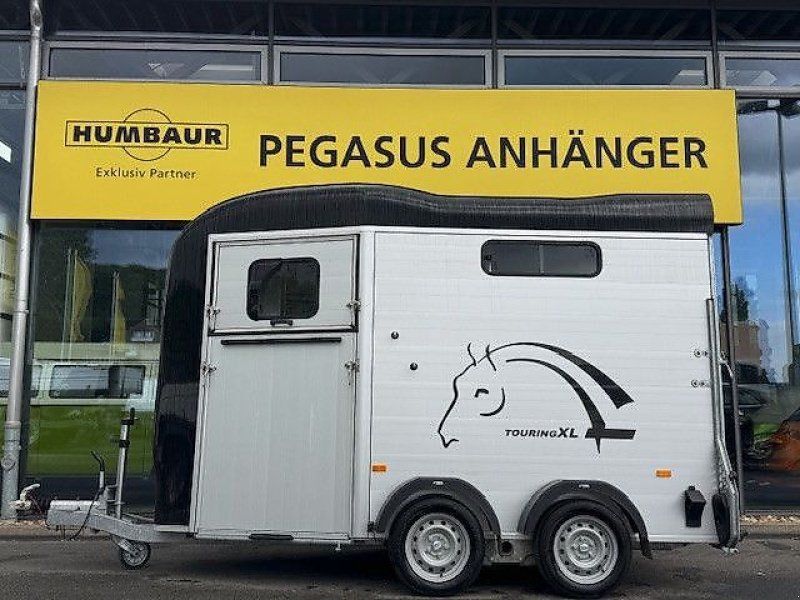 Cheval Liberte Touring XL 2 Pferde Alu Frontausstieg