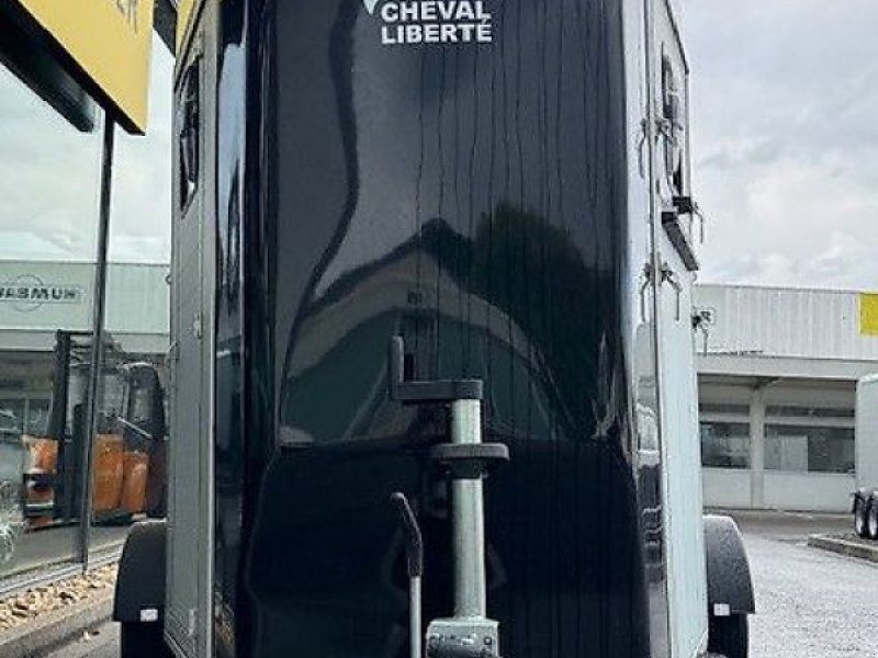 Cheval Liberte Touring XL 2 Pferde Alu Frontausstieg