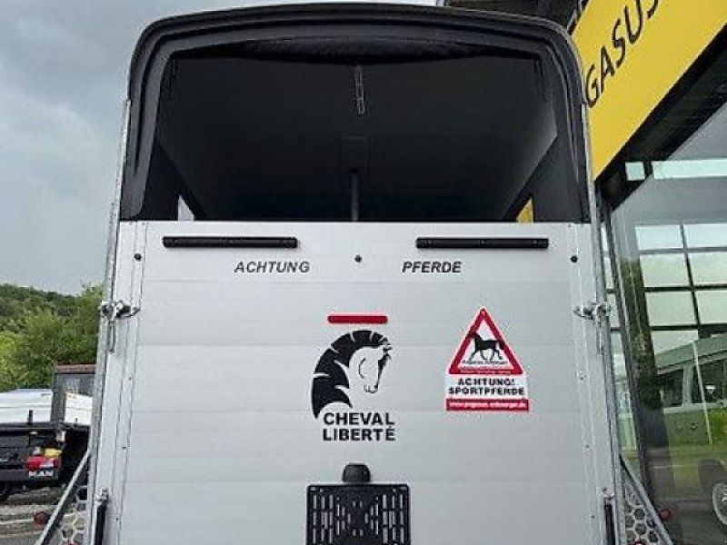 Cheval Liberte Touring XL 2 Pferde Alu Frontausstieg