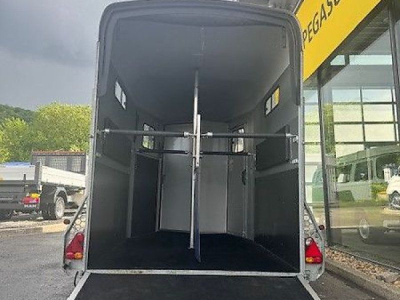Cheval Liberte Touring XL 2 Pferde Alu Frontausstieg
