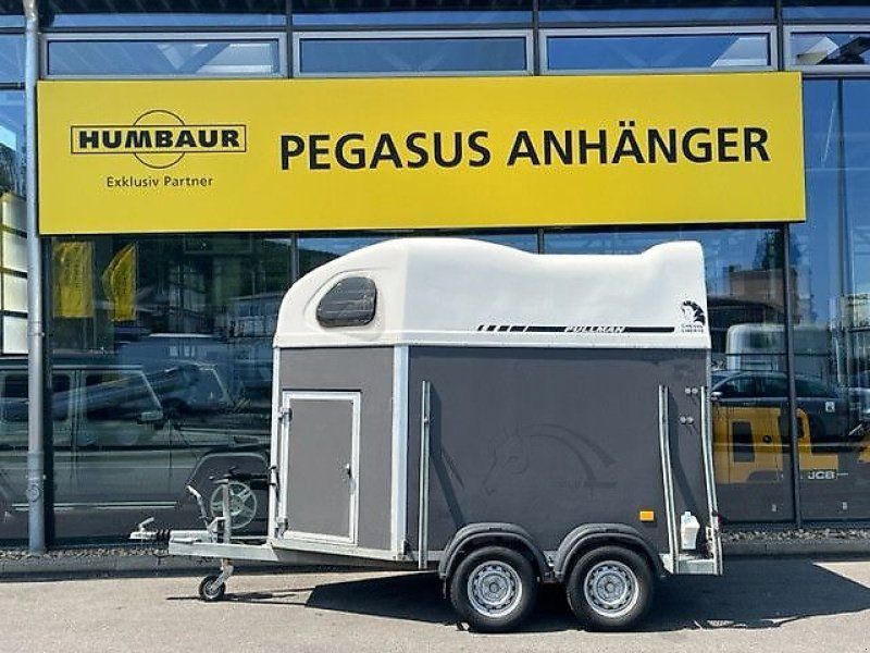 Cheval Liberte Gold 2t 2-Pferde 1. Hand SK Polydach