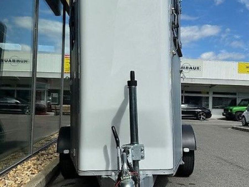 Cheval Liberte Touring ONE Pferde Frontausstieg DS Alu