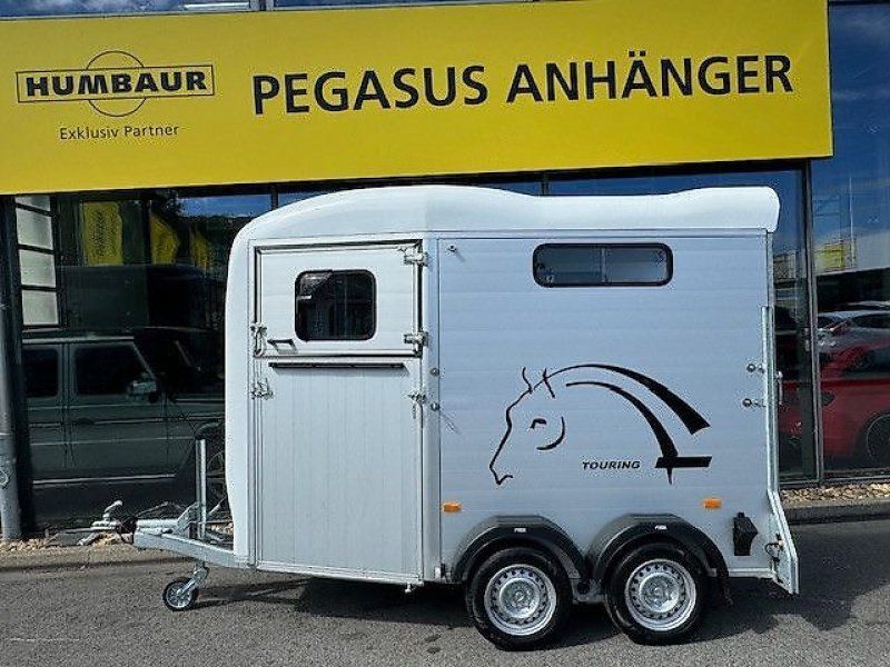 Cheval Liberte Touring ONE Pferde Frontausstieg DS Alu