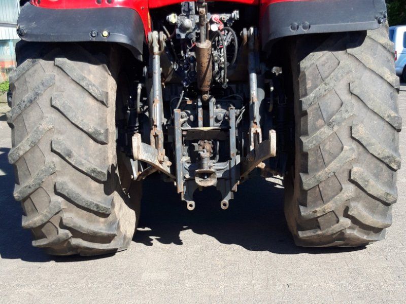 Massey Ferguson 7726 Dyna-6 Efficient