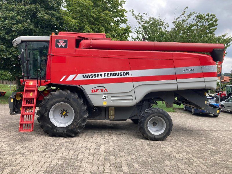 Massey Ferguson Beta 7260