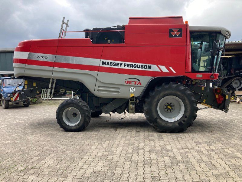 Massey Ferguson Beta 7260