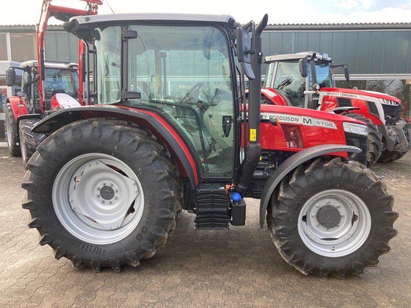 Massey Ferguson 4708 M Cab Essential