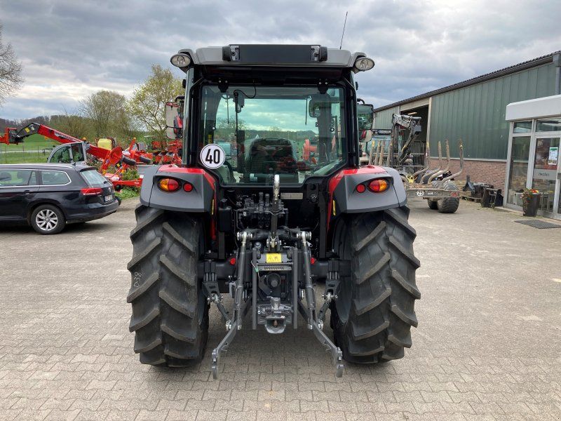 Massey Ferguson 4708 M Cab Essential