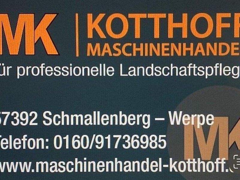 Rinieri Heckenschere mit Arm Schere hydraulischer Heckenschneide