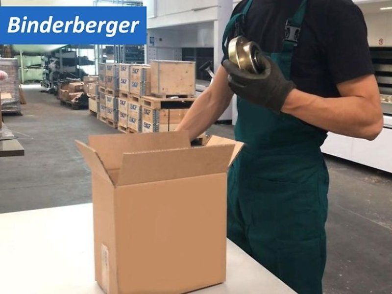 Ersatzteile Binderberger Spalter Kreis Greifer Rückewagen