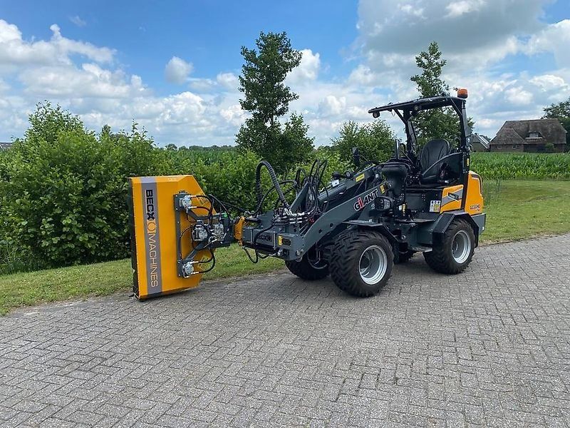 Heckenschneider Heckenschere Baumsäge Heckenmulcher Astscher