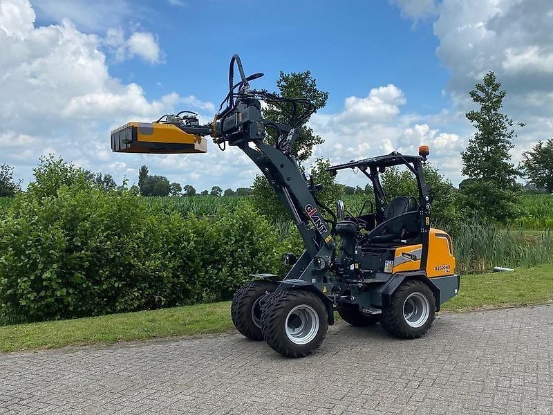 Heckenschneider Heckenschere Baumsäge Heckenmulcher Astscher